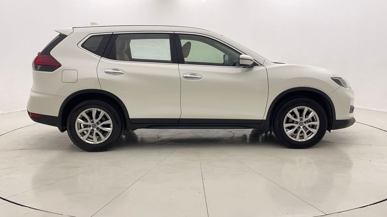 نيسان إكس تريل S 2.5 | بدون دفعة مقدمة | اختبار القيادة في المنزل