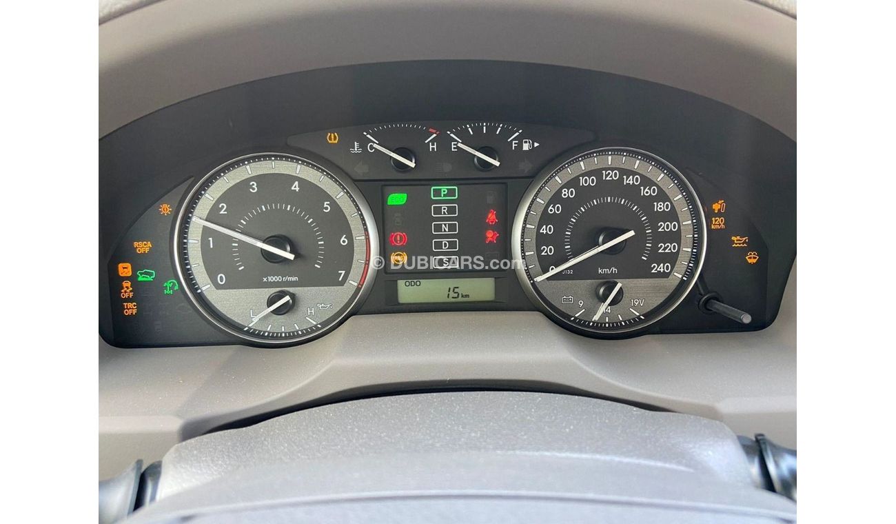 تويوتا لاند كروزر LAND CRUISER 4.6L WINCH 10 AIRBAGS, .SUNROOF. REMOTE ENGINE STARTER. REAR DVD FOR EXPORT ONLY