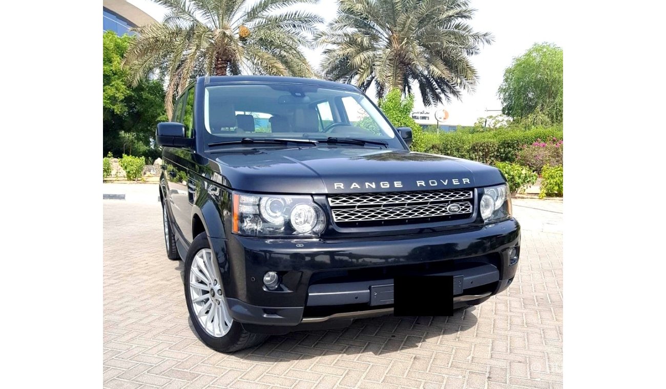 لاند روفر رانج روفر سبورت إتش أس إي Discount Offer ! Range Rover Sports HSE 5.0L,1540/- Monthly 0% down payment