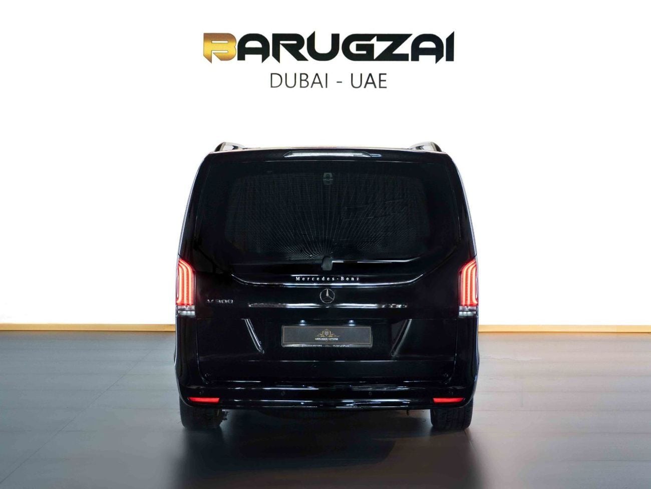 Mercedes Benz V300 AVANTGARDE Built by Barugzai | Эксклюзивный, 1 из 5 | Additional AC
