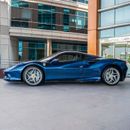 فيراري F8 تريبوتو 2021 FERRARI F8 TRIBUTO DONE ONLY 1500KM