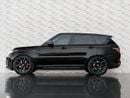 Land Rover Range Rover Sport SVR