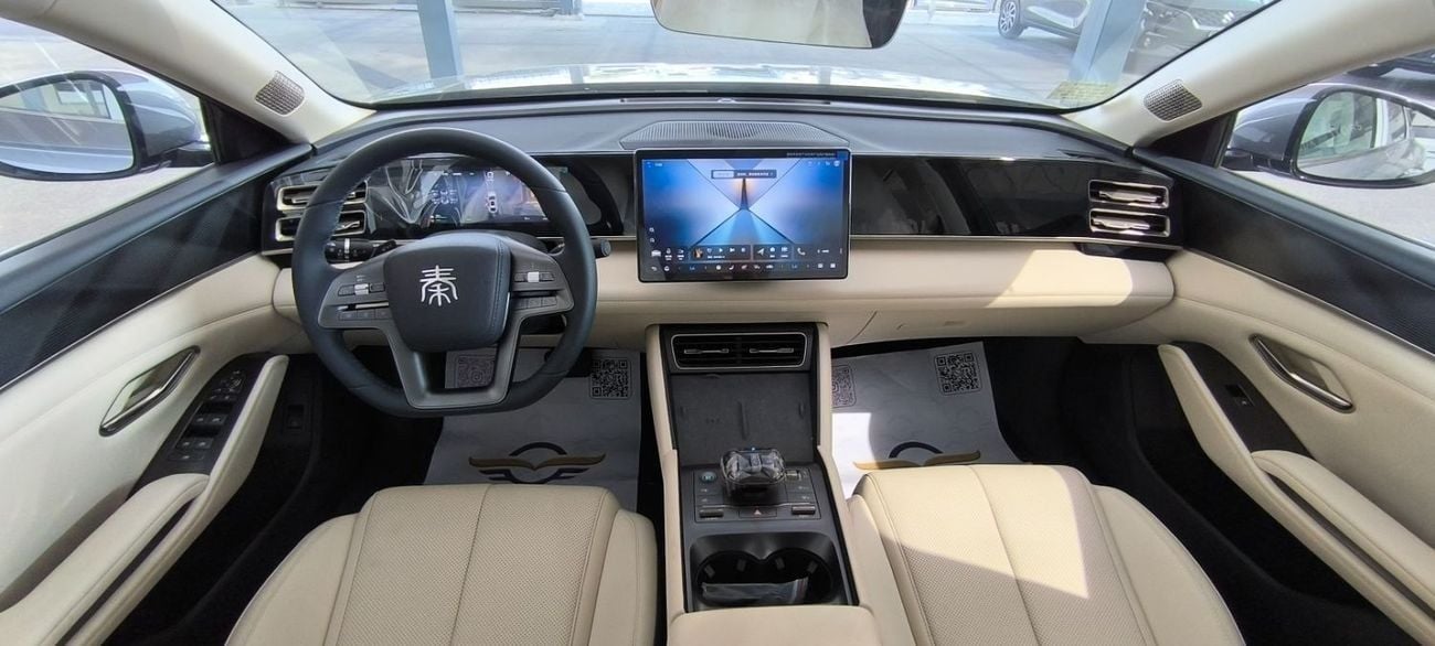 بي واي دي كين ال دي ام-اي QIN L DM-i 2025MY BEYOND