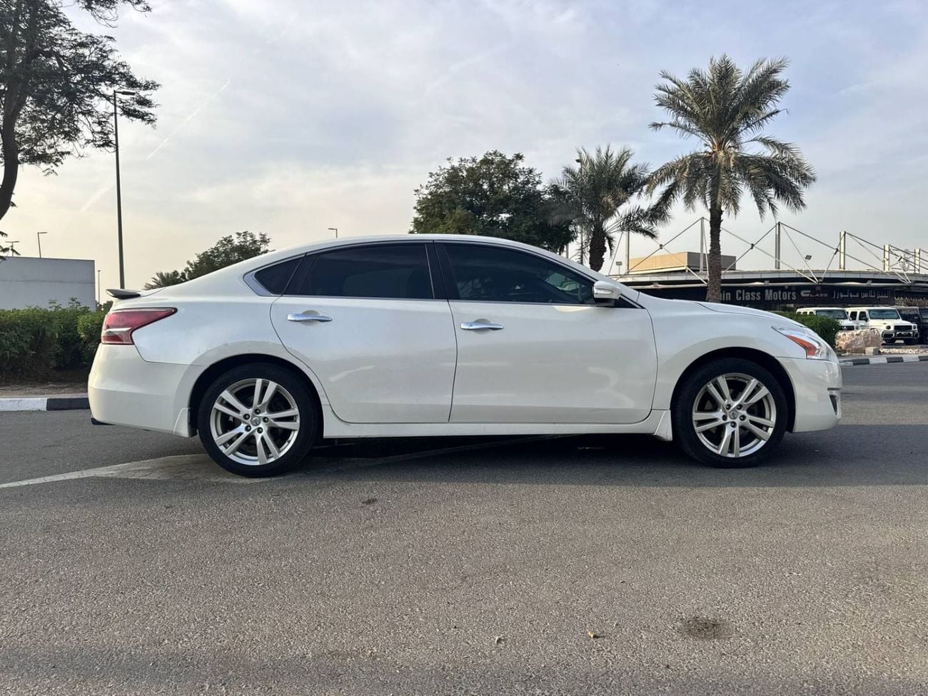 نيسان ألتيما Nissan Altima 2013