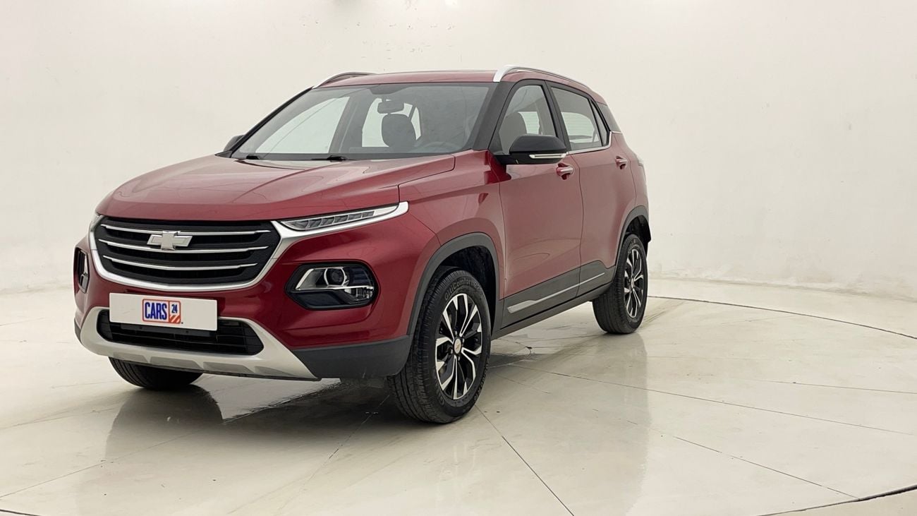 Chevrolet Groove PREMIER 1.5 | Zero Down Payment | Home Test Drive