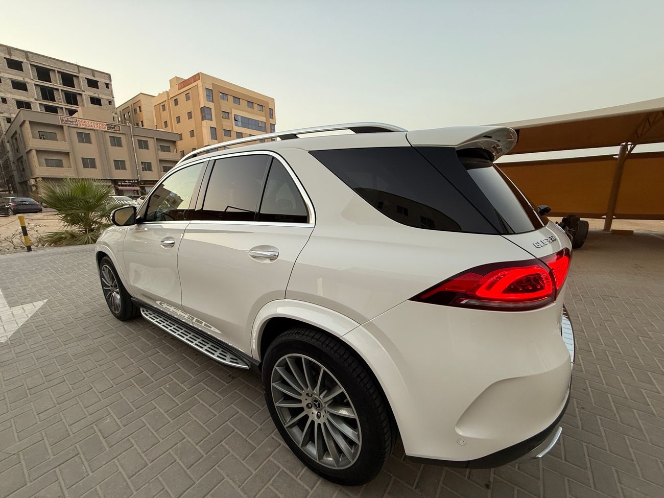 Mercedes-Benz GLE 350 GLE 2.0 L