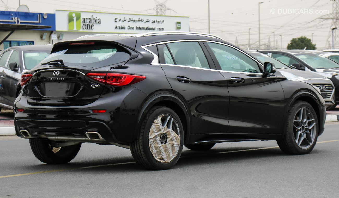 إنفينيتي Q 30 1.6T Premium