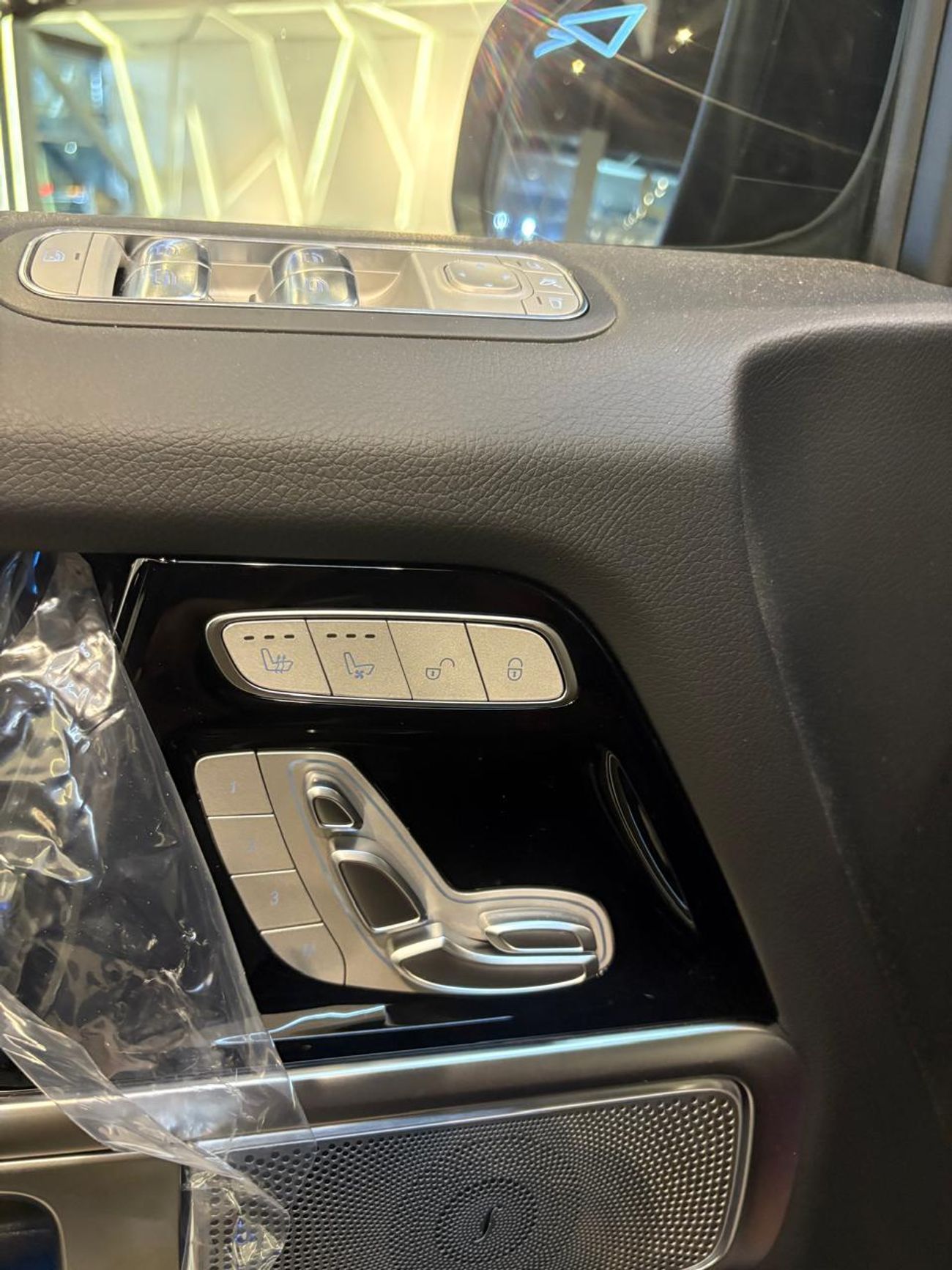 مرسيدس بنز G 63 AMG 4MATIC SUV