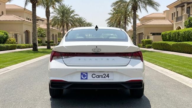 Hyundai Elantra SMART, миниатюра 22