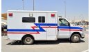 Ford E 350 Fitted with Horton Ambulance system & Generator