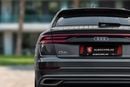 أودي Q8 Q8 S-Line | 3,917 P.M | 0% Downpayment | AUDI WARRANTY & SERVICE