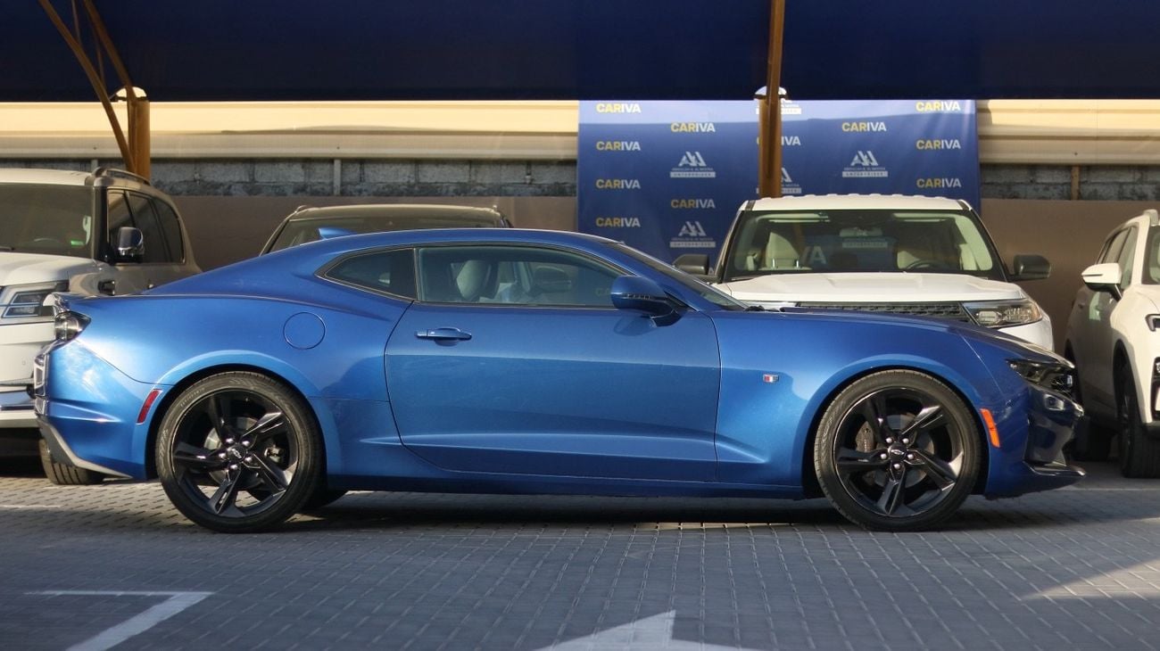 Chevrolet Camaro RS | Free Agency Warranty | Complete Service History |