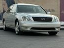 Lexus LS 430 In excellent condition and requires no expenses