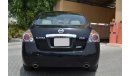 Nissan Altima 2.5S Mid Range Excellent Condition