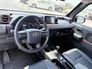 Toyota Hilux TAMARA S/cab P/up 4x2 2.4L Diesel - A/T