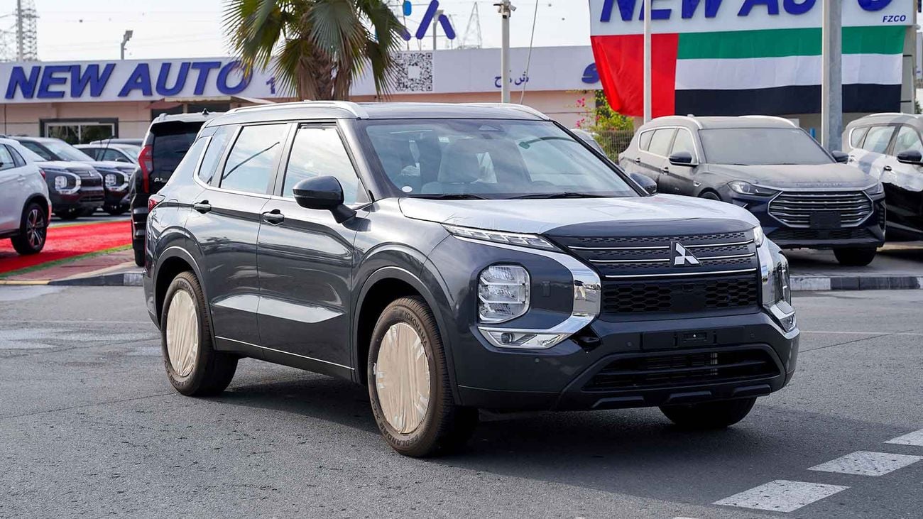 ميتسوبيشي آوتلاندر