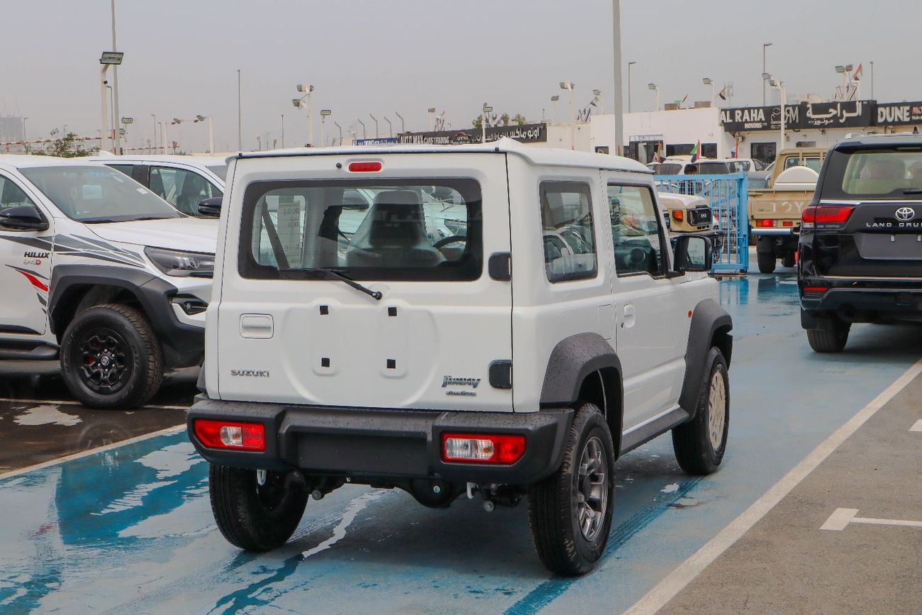 Suzuki Jimny suzuki jinmy 1.5L patrol 2025 model