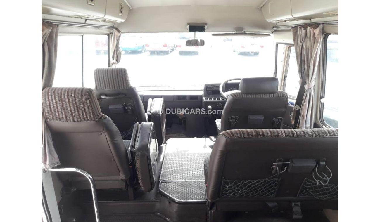 Toyota Coaster RIGHT HAND DRIVE  (Stock no PM 415 )