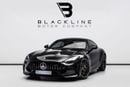 مرسيدس بنز أي أم جي جي تي 63 4 Matic+ (2 Door) 2025 Mercedes GT63 4-Matic, 4.0L V8, AWD, 577bhp, 9 Speed Automatic