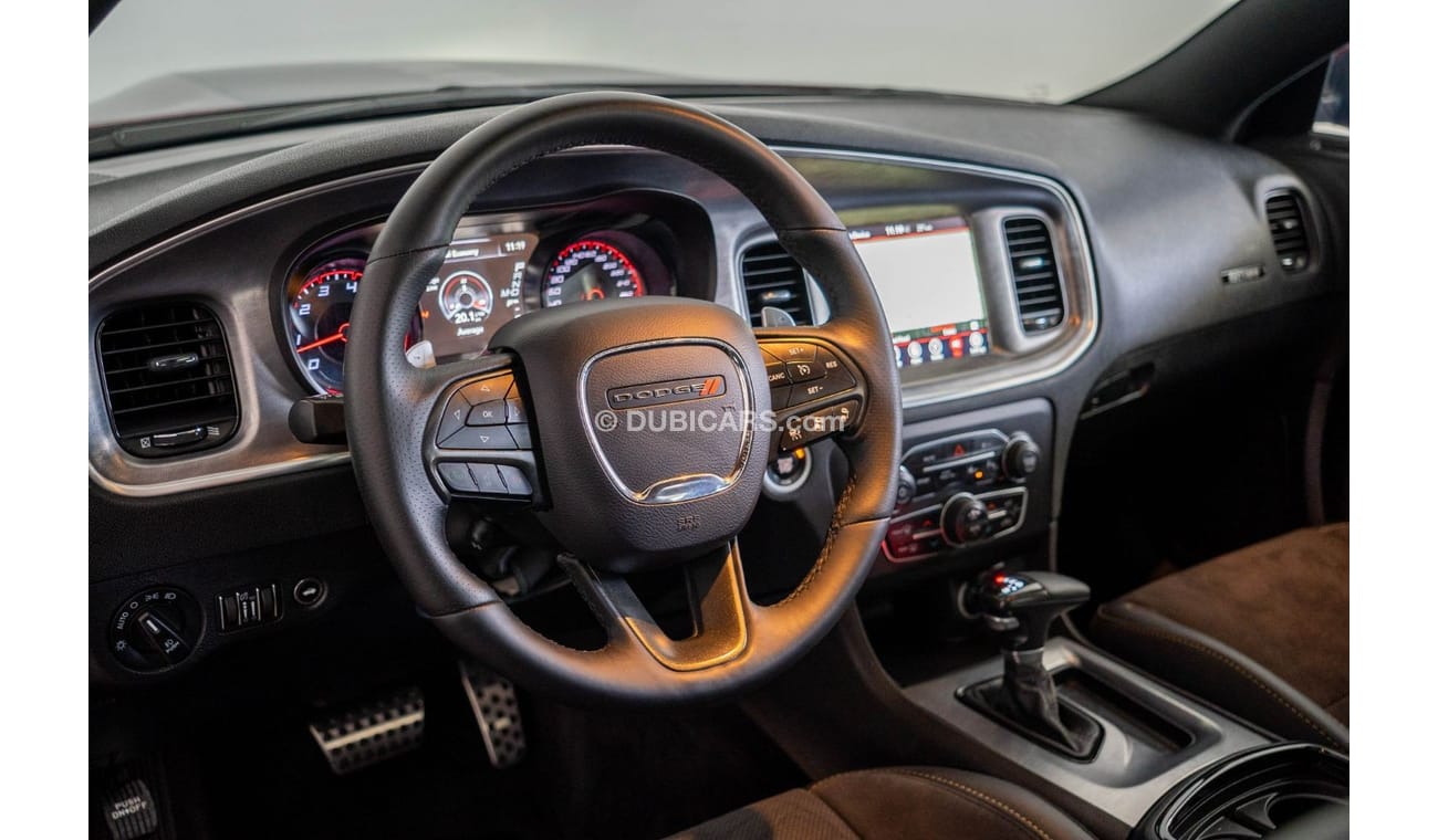 Dodge Charger 2017 Dodge Charger RT Daytona / 6.4L V8 Hemi Engine / Full Service History