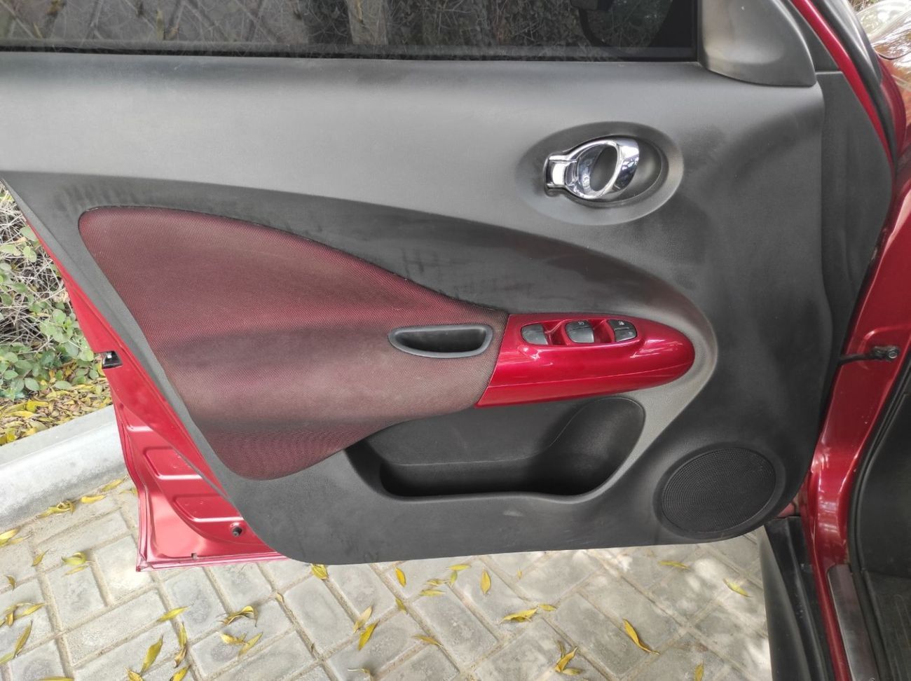 Nissan Juke SL Turbo 1.6L Nissan juke 2012 V4 full options no1 clean car