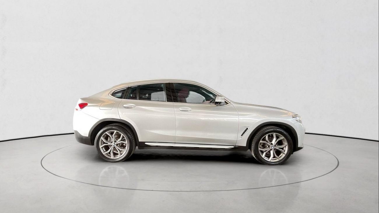 بي أم دبليو X4 XDRIVE 30I M SPORT PACK | شامل الضمان | 0 ﺪﻔﻋﺓ ﺃﻮﻟﻯ