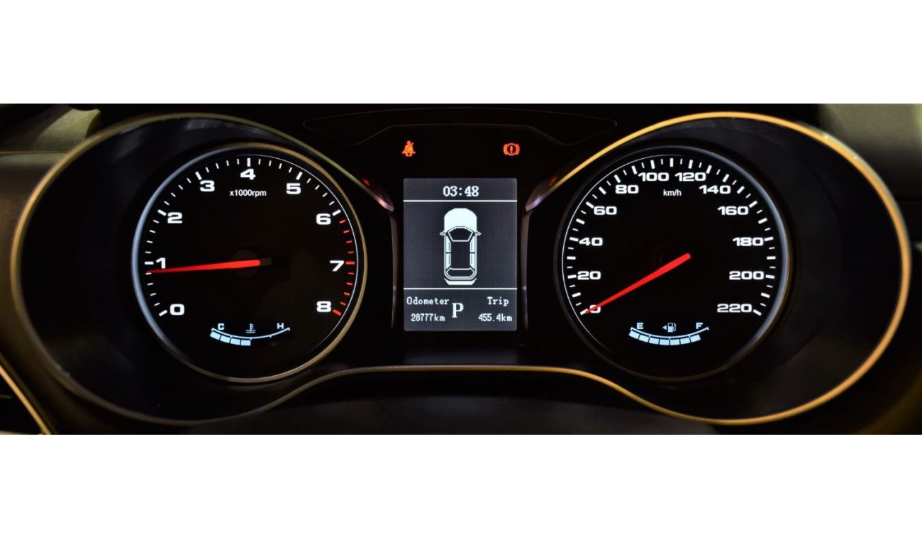 JAC JS3 EXCELLENT DEAL for our JAC S3 ( 2019 Model! ) in Grey Color! GCC Specs