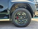 Toyota Hilux GR SPORT WITH BULBAR / 2.8L DIESEL V4 / RADAR / 360*CAMERA / DRIVER PWR SEATS WITH LATHER (CODE# HGR