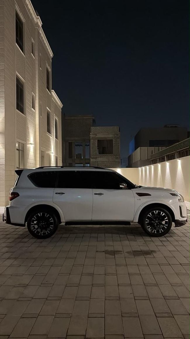 Nissan Patrol NISMO, миниатюра 12