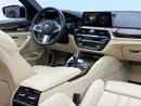 BMW 530i 2018 BMW 530i M-Sport, Full Service History, Fully Loaded, Excellent Condition, GCC