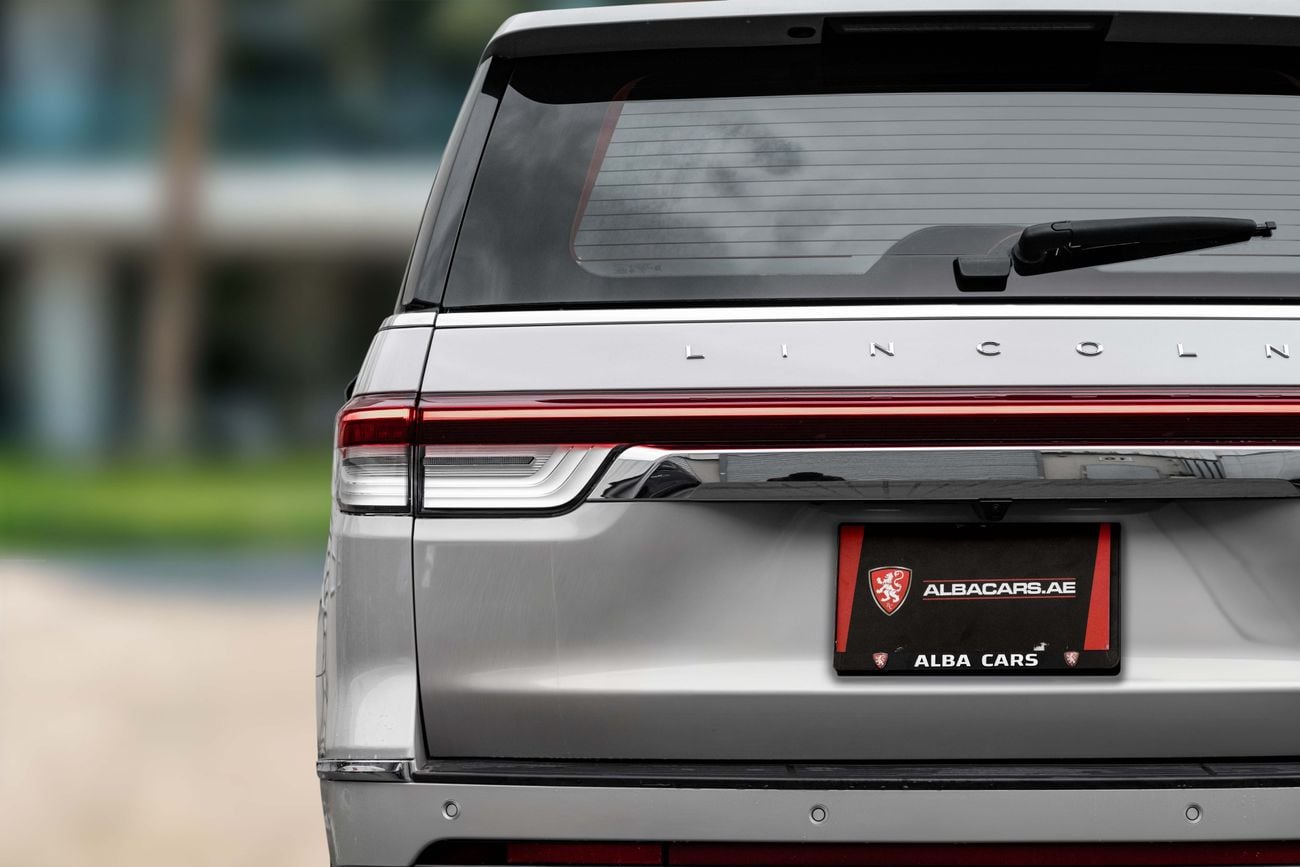 لينكولن نافيجاتور Navigator Reserve 3.5L | 4,603 P.M | 0% Downpayment | NAVIGATOR RESERVE | 2030 WARRANTY! | Ramadan O