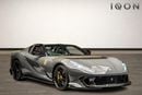 فيراري 812 كومبيتيزون 6.5 V12 Roadster F1 DCT Euro 6 (s/s) 2dr (EXPORT ONLY ) Right Hand Drive