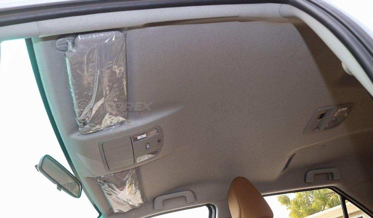 Toyota Fortuner 2025 Model Toyota Fortuner, 2.7L Petrol 4WD 6A/T