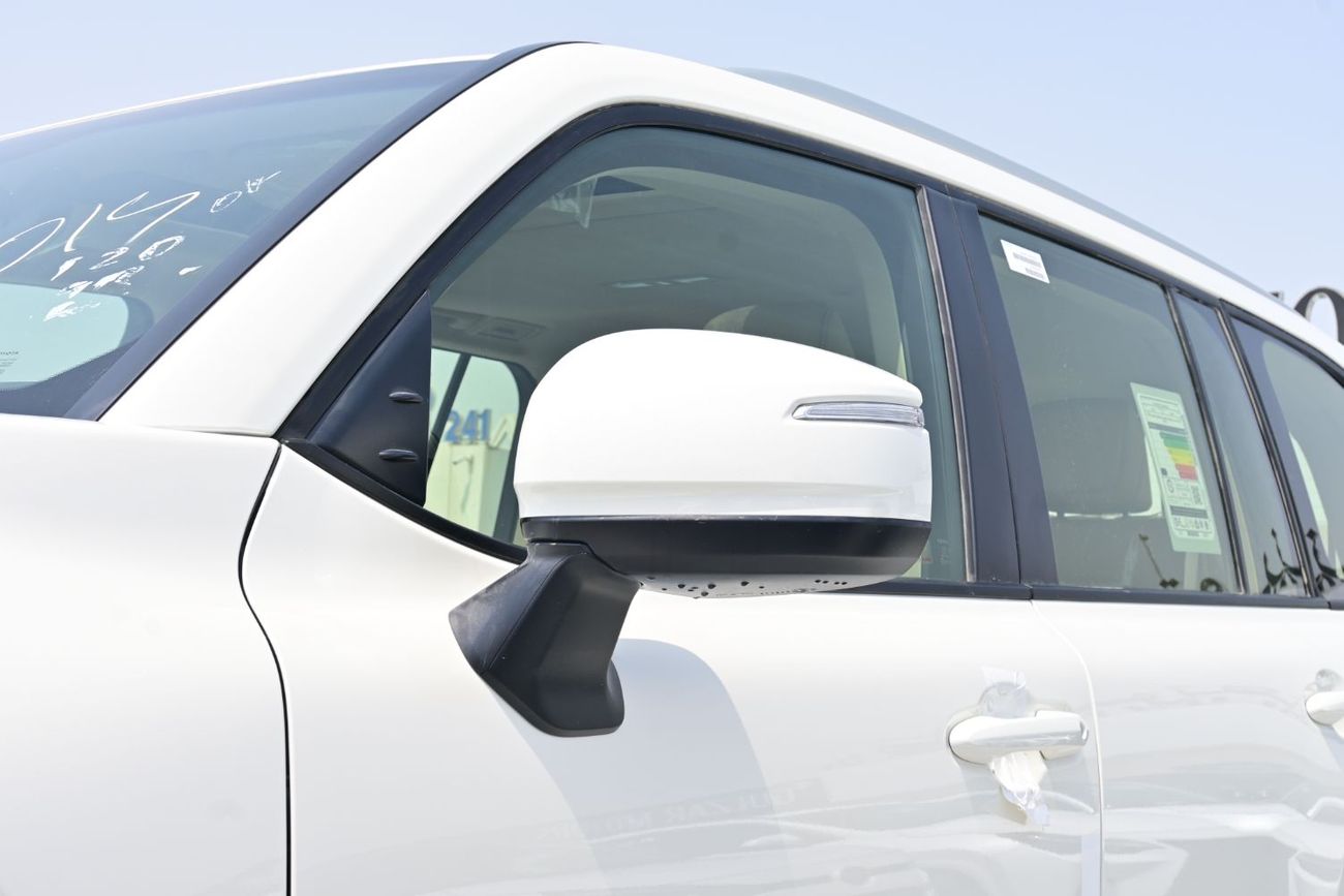 Toyota Land Cruiser GXR 4.0L Toyota Land Cruiser GX-R 4.0L V6 Petrol, 4WD