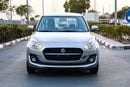 Suzuki Swift 2024 Suzuki Swift 1.2 GLX - Silky Silver Metallic inside Black | Export Only