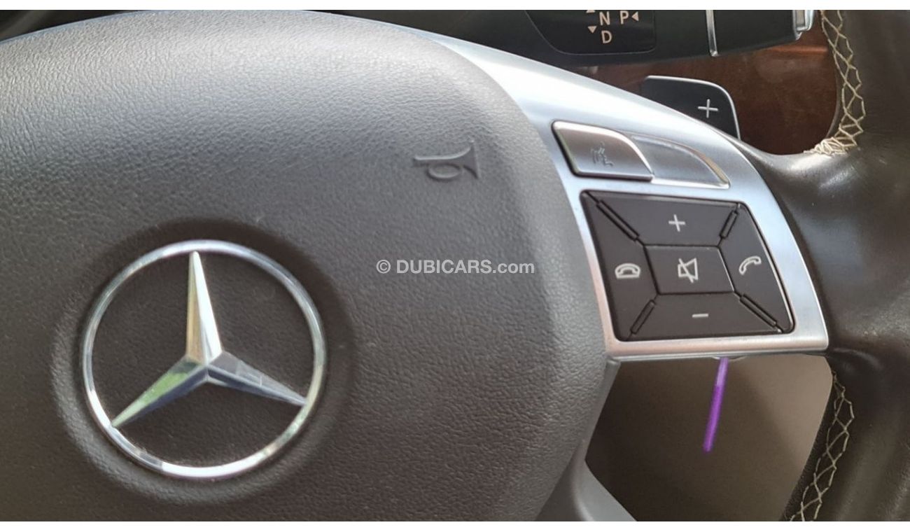 Mercedes-Benz ML 400 Std 3.5L V6 2015 GCC Perfect Condition