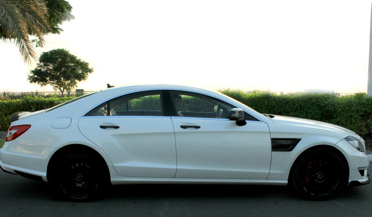 Mercedes-Benz CLS 500 EXCELLENT CONDITION - ORIGINAL BRABUS KIT