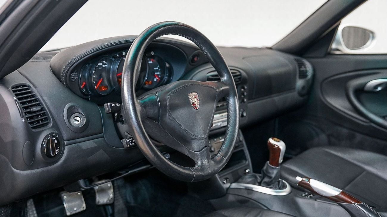 Porsche 911 UAE's Very Best Example