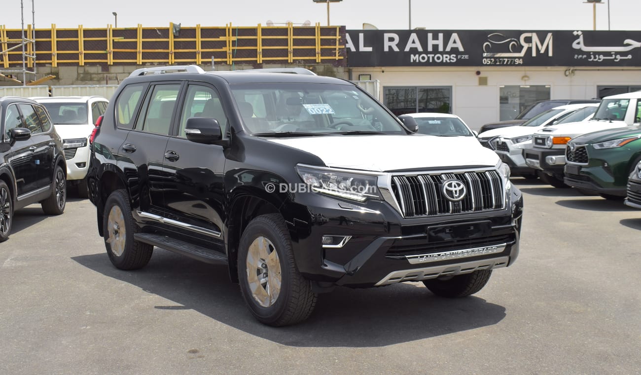 Toyota Prado TXL 4.0 L V6