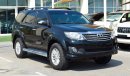 Toyota Fortuner GXR 4.0 V6