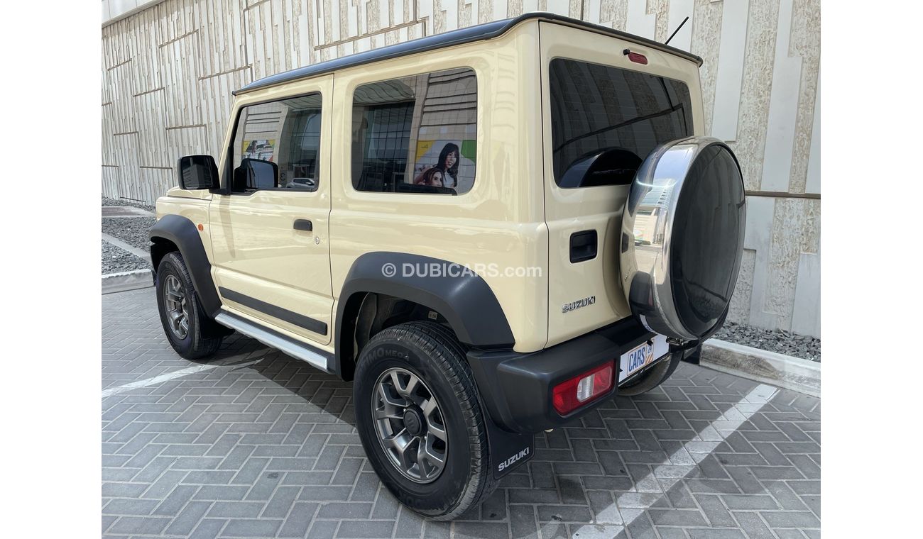 Suzuki Jimny Automatic 1.5 | Under Warranty | Free Insurance | Inspected on 150+ parameters