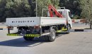 Mitsubishi Canter 2016 Crain (FASSI) 3 Ton Ref# 111