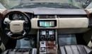 لاند روفر رينج روفر SUMMER  PROMOTION RANGE ROVER VOGUE SE SUPERCHARGED 2013 GCC IN PERFECT CONDITION FOR 69K