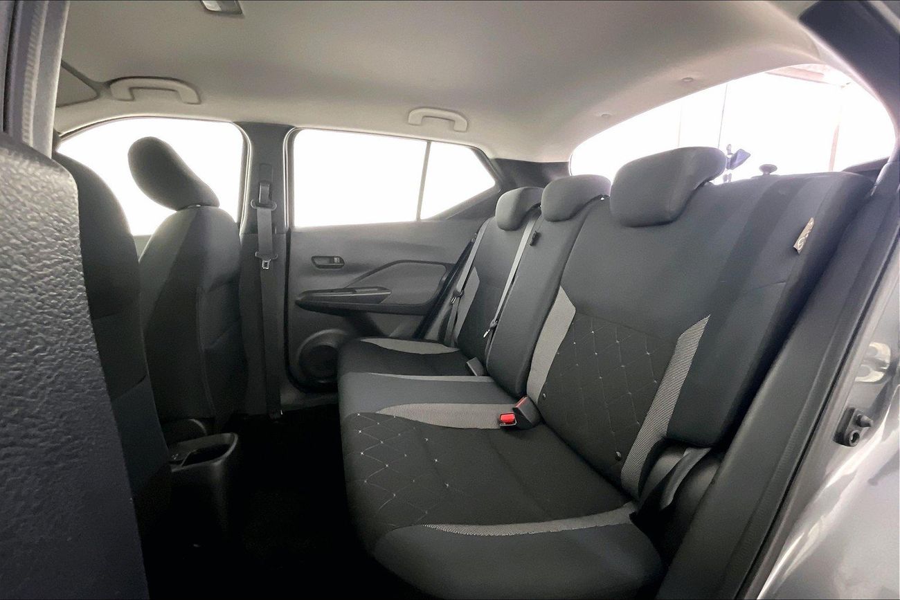 نيسان كيكس S | شامل الضمان | 0 ﺪﻔﻋﺓ ﺃﻮﻟﻯ