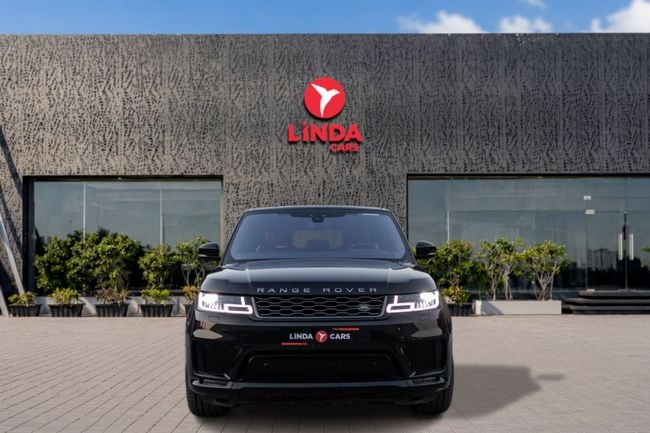 Land Rover Range Rover Sport HSE DYNAMIC, миниатюра 23
