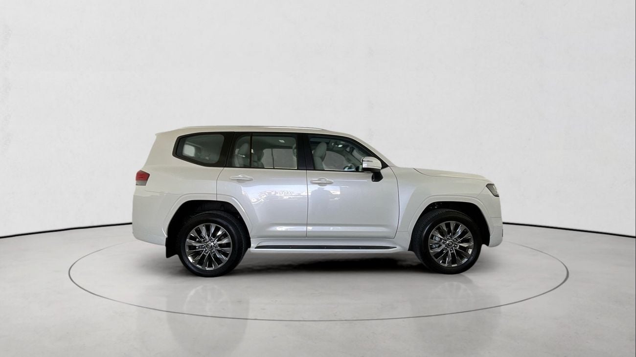 Toyota Land Cruiser GXR | upto AED 20,000 Ramadan Discount | Guaranteed Warranty | 0 Down Payment