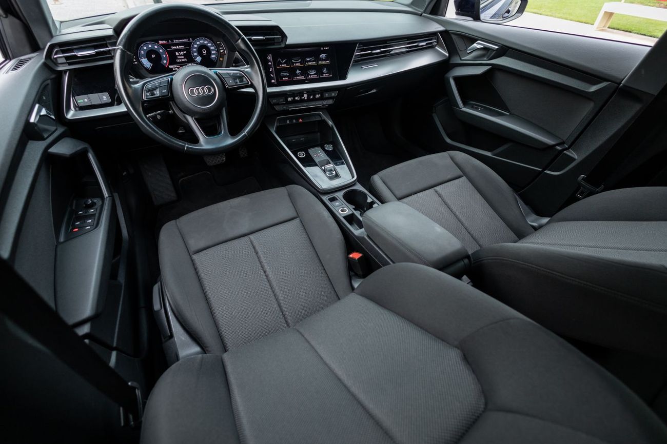 أودي A3 35 TFSI 1.4L