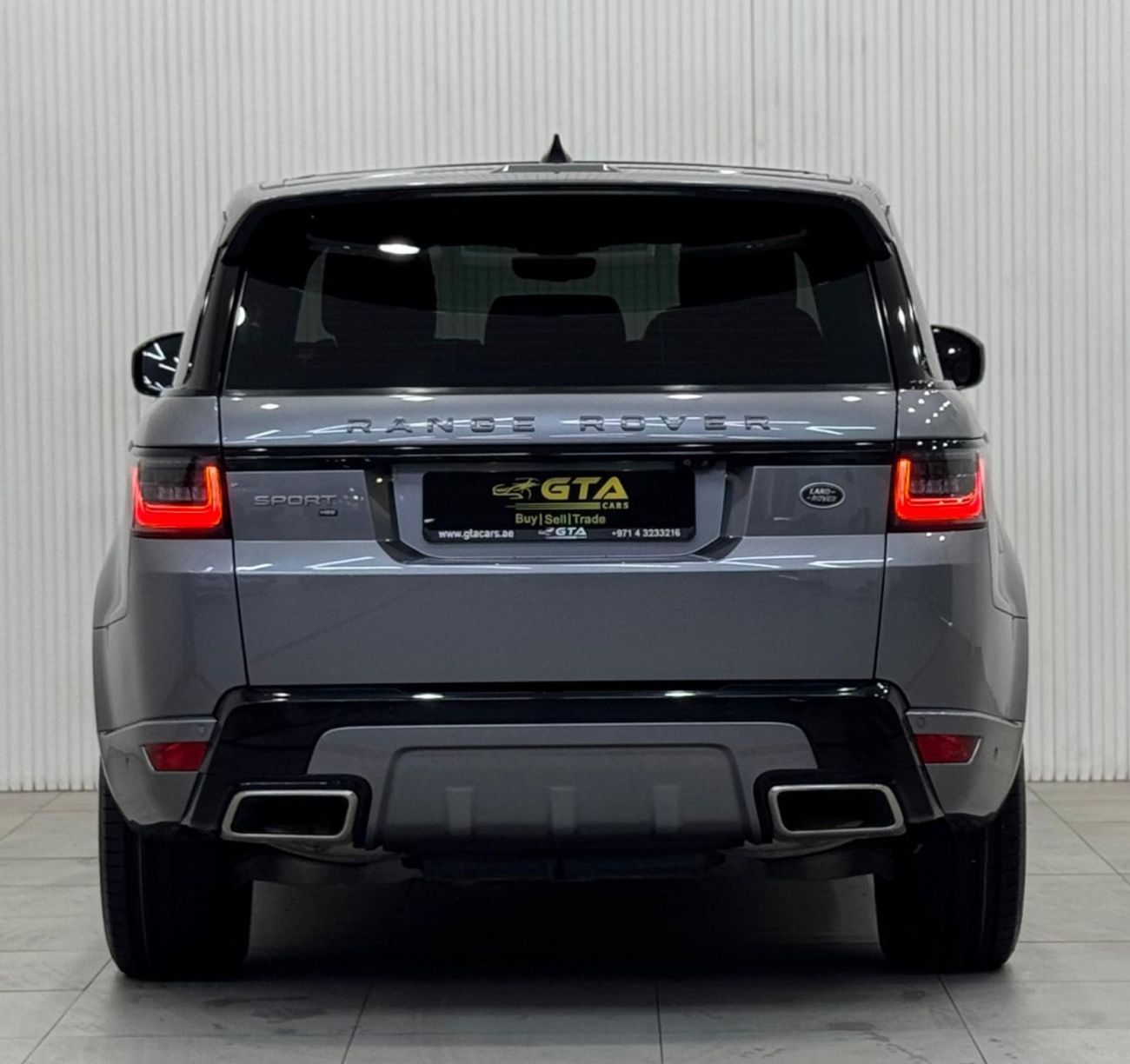 Land Rover Range Rover Sport HSE 3.0L (340 HP) 2021 Range Rover Sport HSE V6, June 2026 Range Rover Warranty + Service Pack, Very