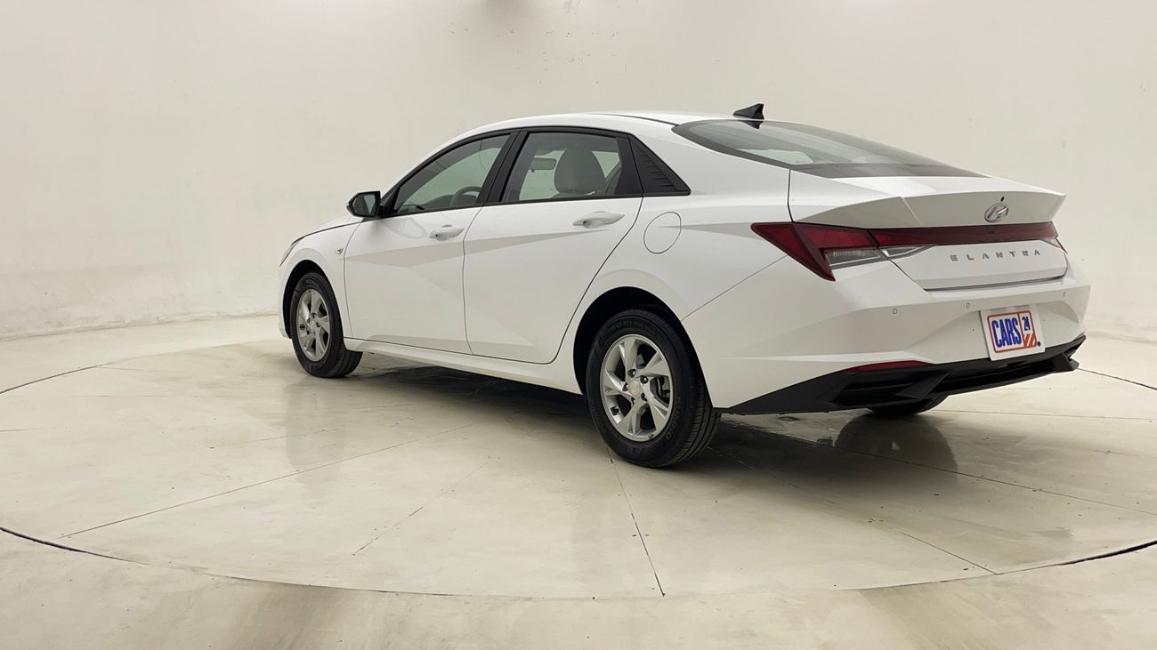 Hyundai Elantra SMART 1.6 | Zero Down Payment | Home Test Drive