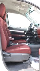 تويوتا هيلوكس TOYOTA HILUX SR5 2.7L A/T full option